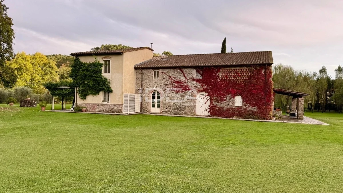 2 - vente maison lucca toscane italie