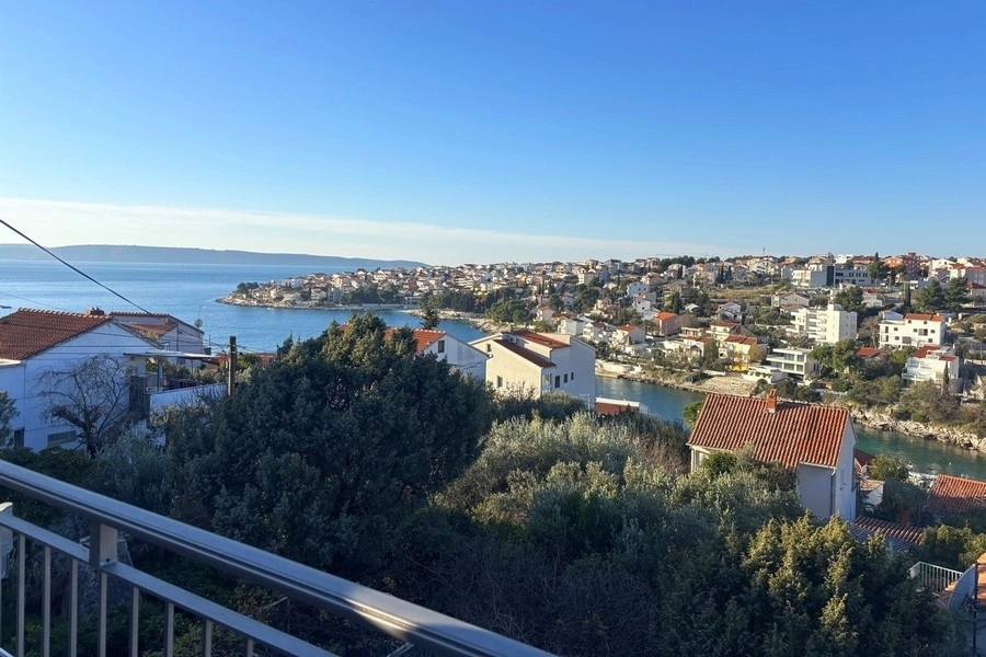 1 - verkauf haus meerblick okrug gornji split-dalmatien kroatien