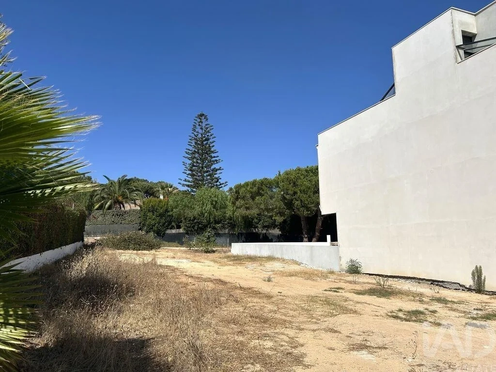 2 - plot of land for sale in almancil algarve portugal
