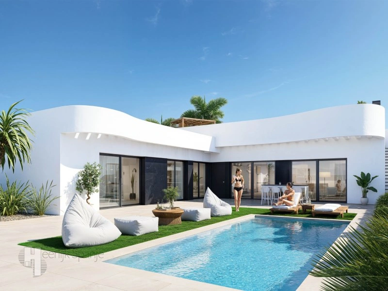 1 - venta casa vista al mar algorfa comunidad valenciana españa