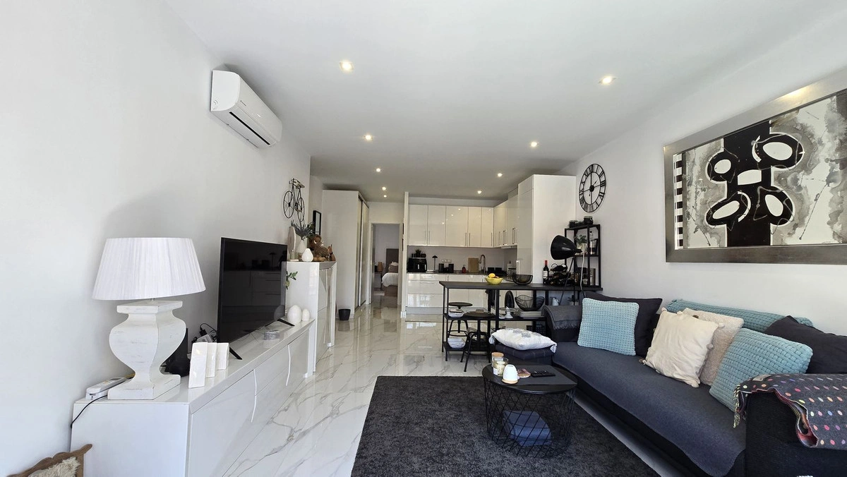 1 - vente appartement plage à pied san pedro de alcántara andalousie espagne