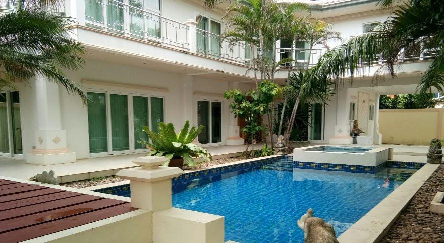 2 - verkauf haus pattaya chonburi thailand