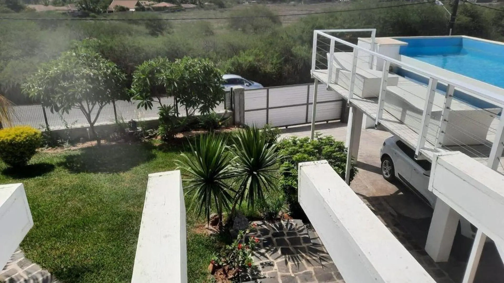 1 - sea view plot of land for sale in tamarin rivière noire mauritius