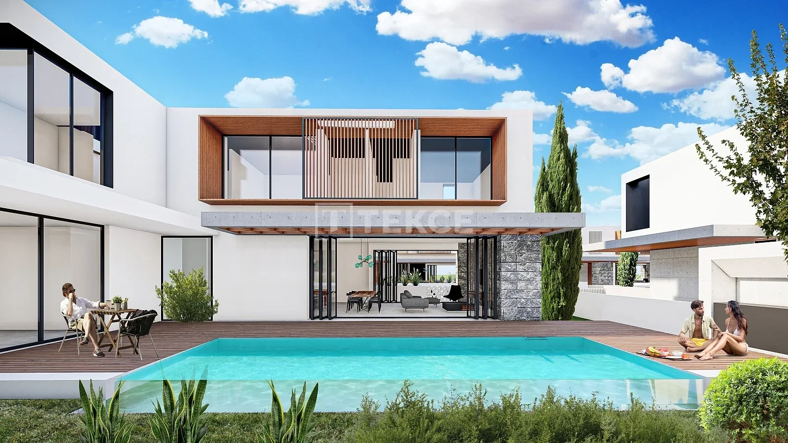 1 - venta casa a pie de playa girne kyrenia chipre