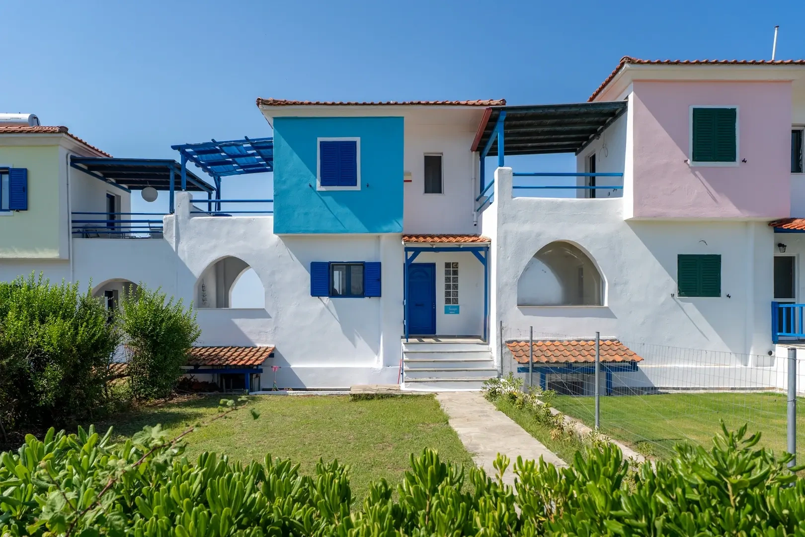 2 - vendita casa nikiti - calcidica macedonia centrale grecia