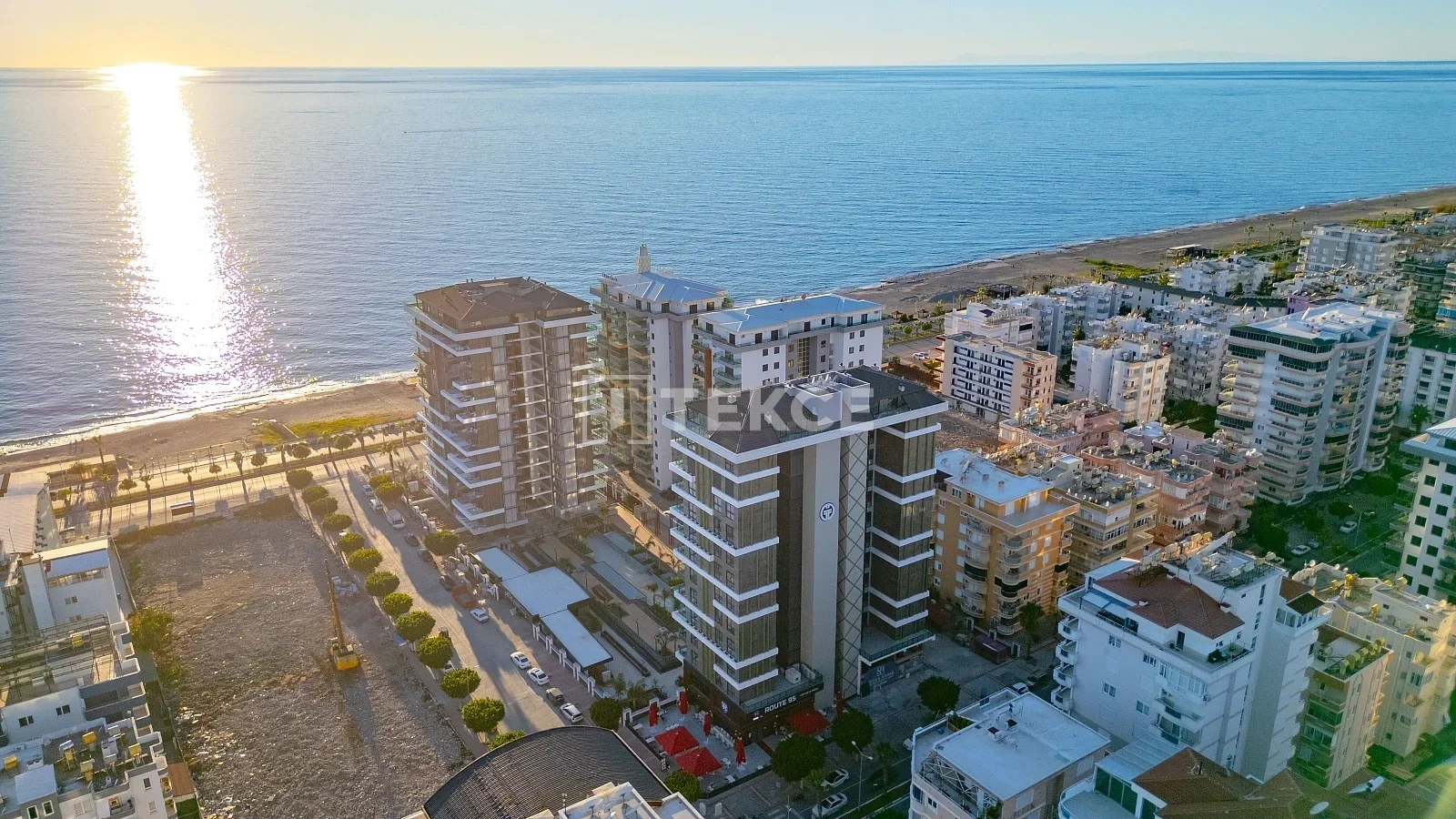 1 - vendita appartamento vista mare alanya antalya turchia