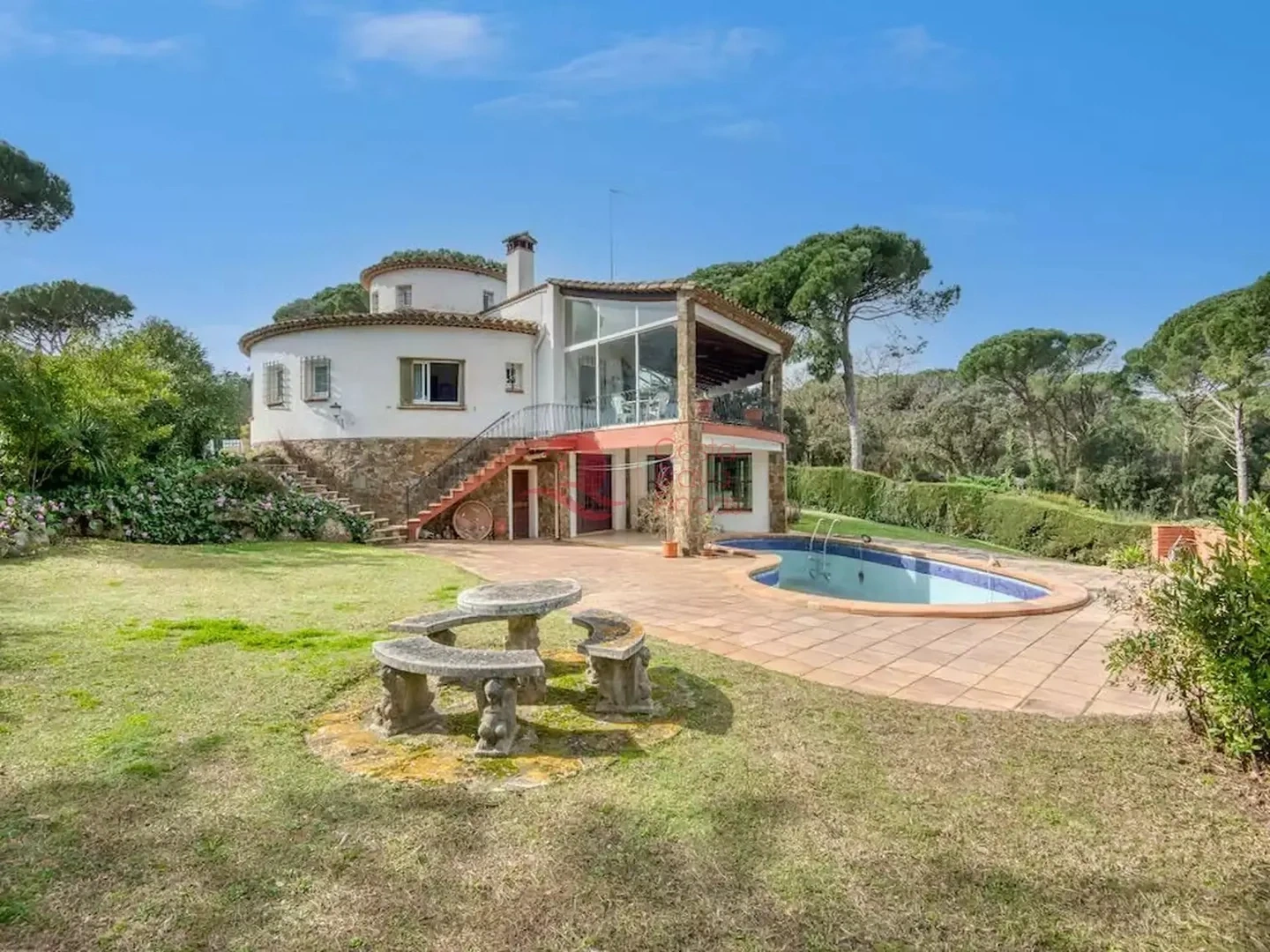 2 - venta casa santa cristina d'aro cataluña españa