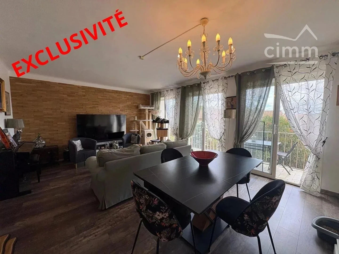 1 - vente appartement béziers hérault france