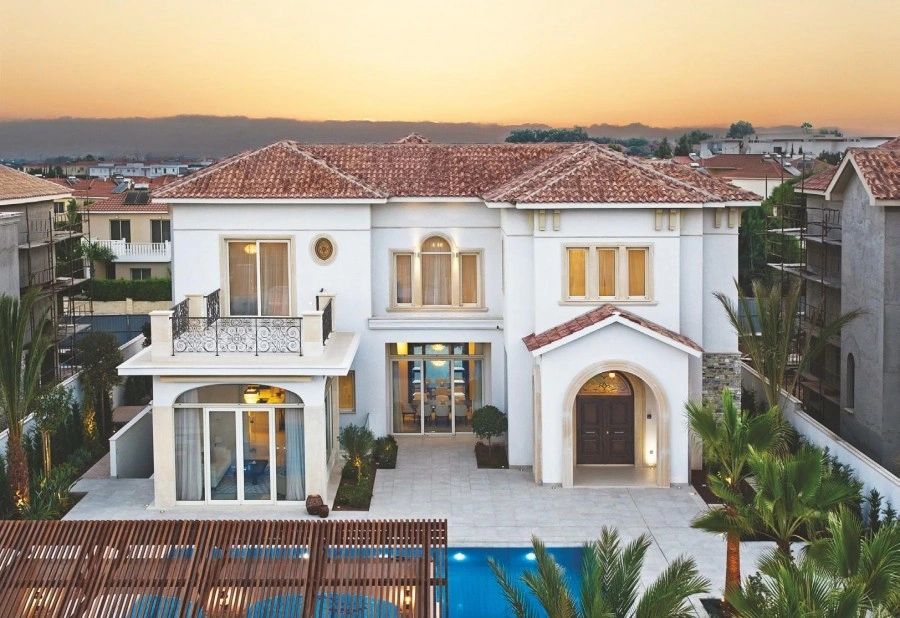 1 - venta villa frente al mar larnaca lárnaca chipre