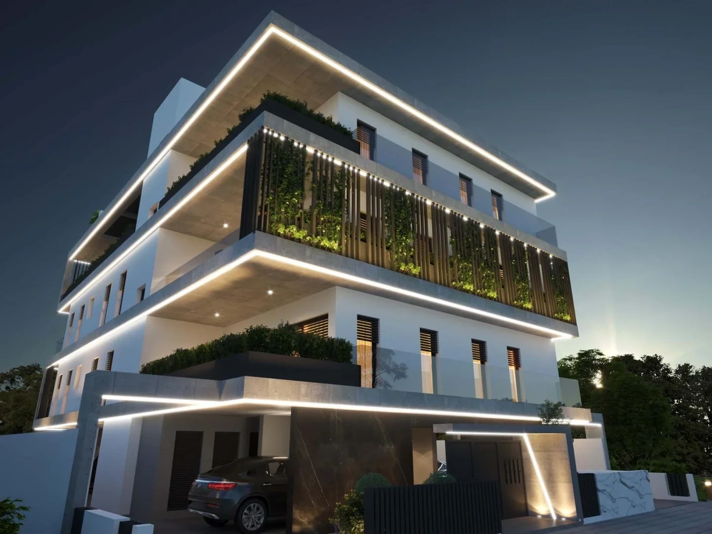 1 - vente appartement nicosia nicosie chypre