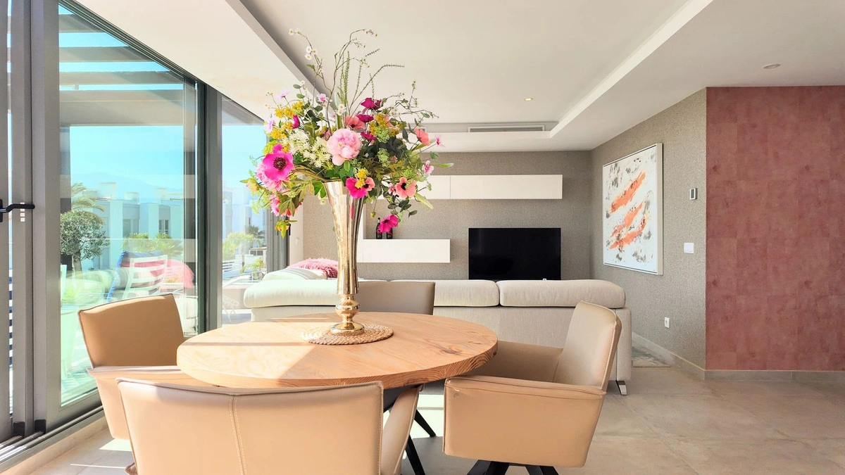 2 - verkoop appartement uitzicht op zee cancelada - costa del sol andalusië spanje