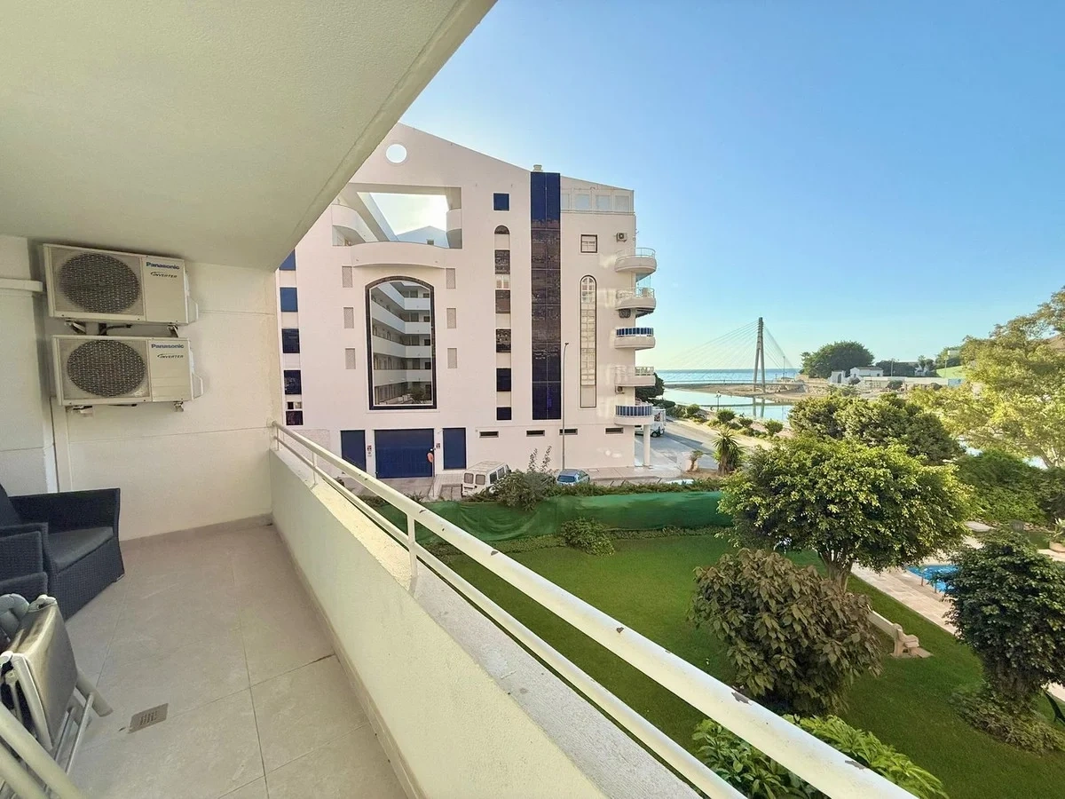 1 - venda apartamento vista de mar fuengirola - costa del sol andaluzia espanha