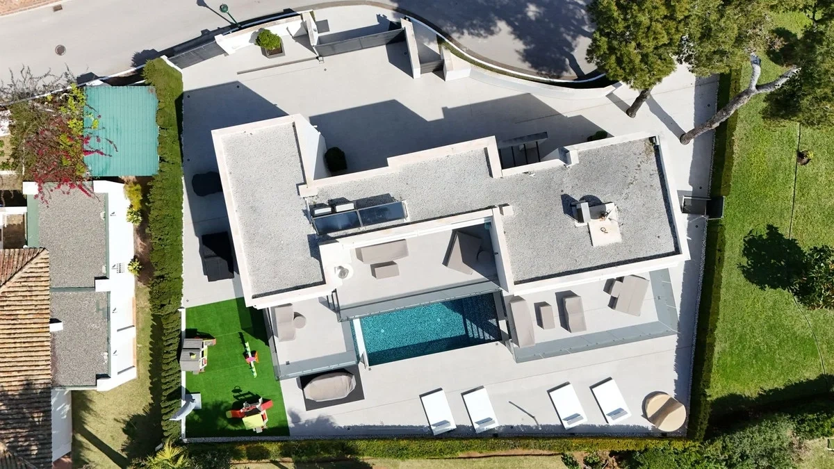 2 - venta casa vista al mar marbella - costa del sol andalucía españa