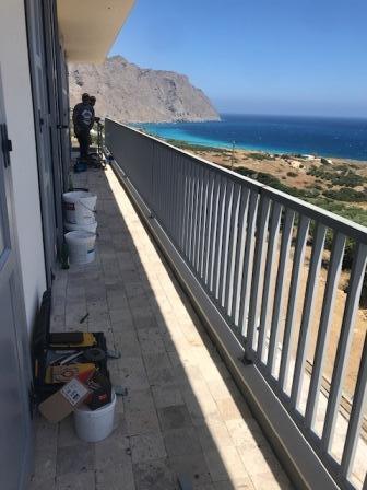 1 - vente maison vue mer mókhlos crète grèce