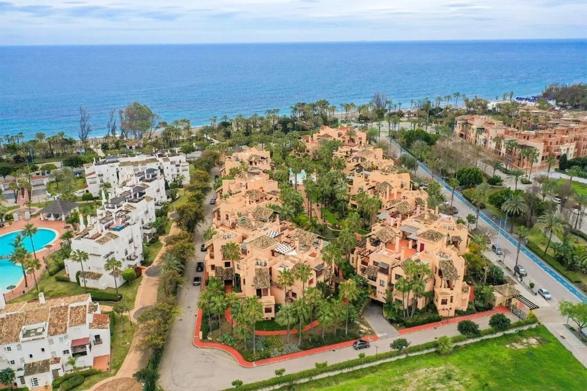 1 - продажа квартира ноги в воде san pedro de alcántara андалусия испания