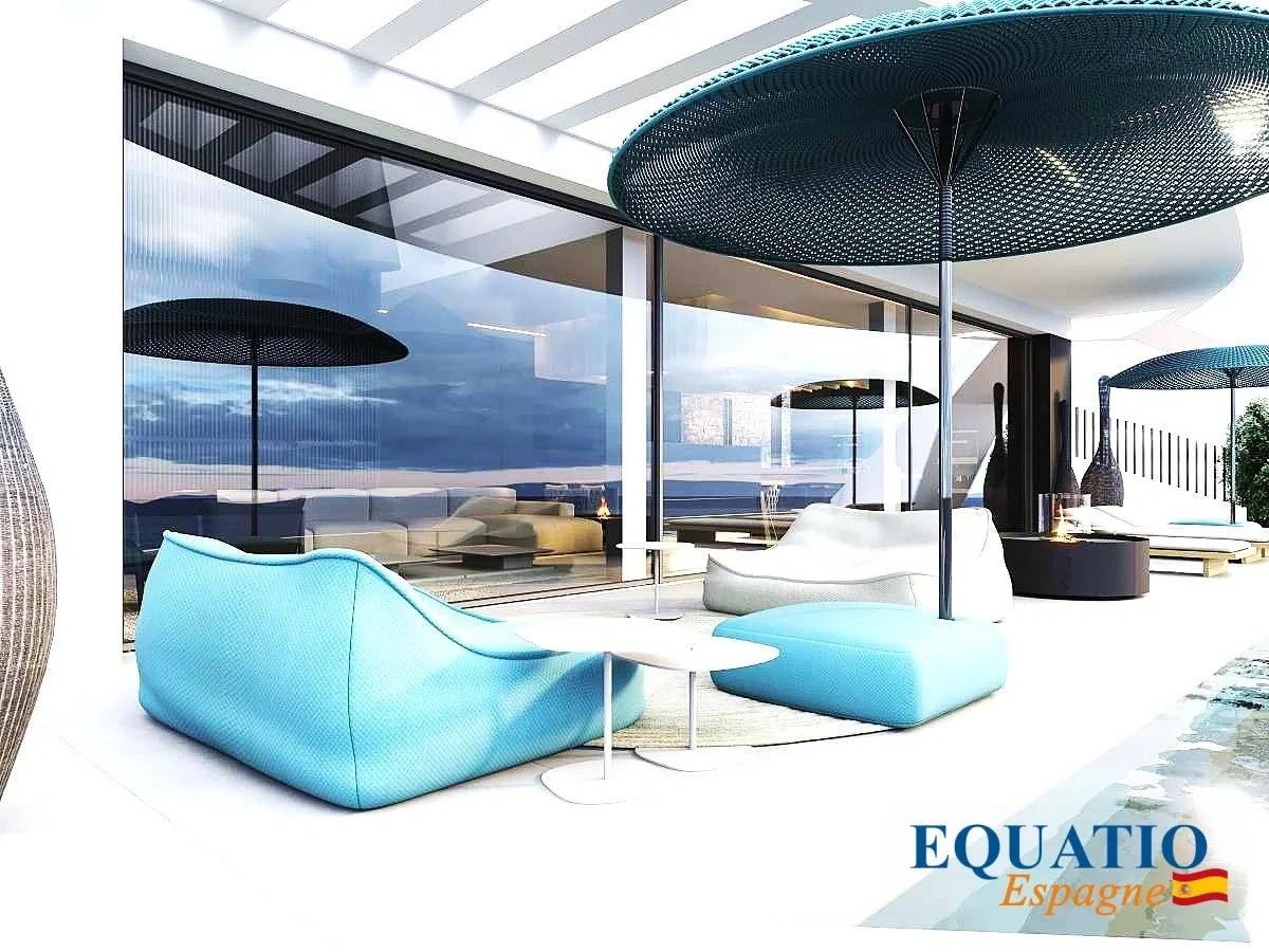 2 - verkoop huis uitzicht op zee altea - costa blanca valencian community spanje
