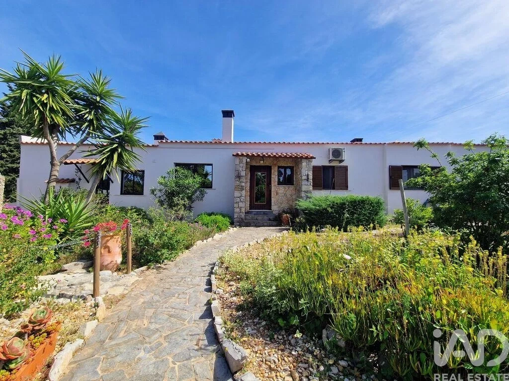 2 - verkauf haus santa bárbara de nexe algarve portugal
