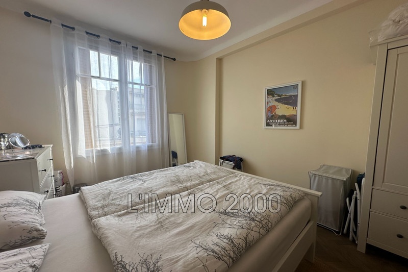 2 - vente appartement vue mer juan les pins alpes-maritimes france