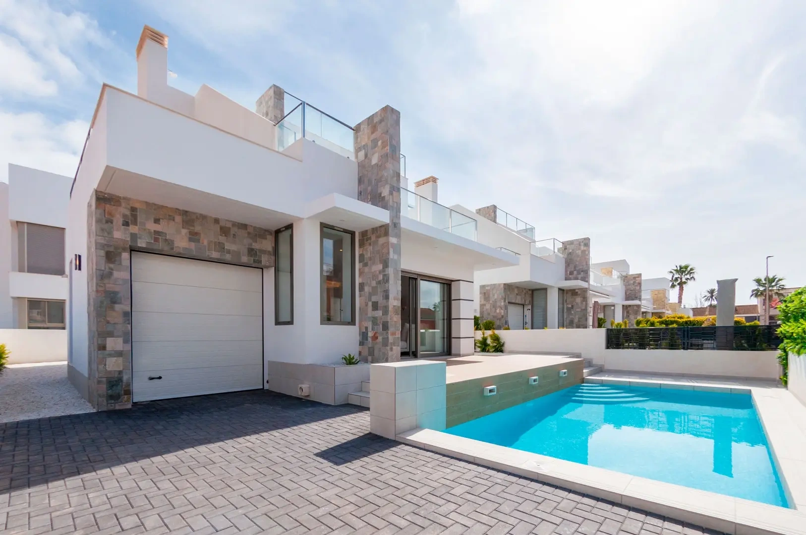 2 - house for sale in los alcazares region of murcia spain