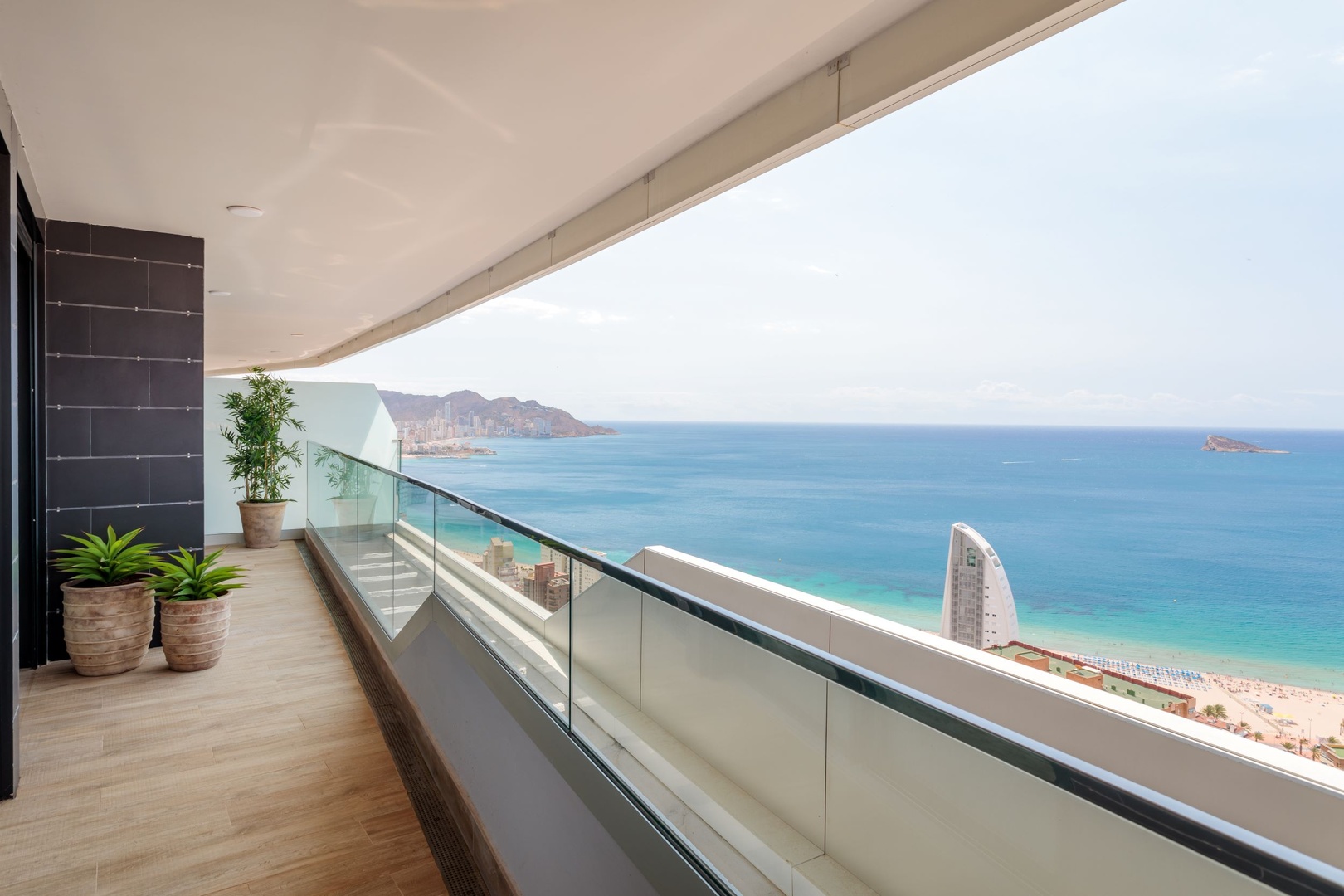 2 - verkoop appartement uitzicht op zee benidorm - costa blanca valencian community spanje