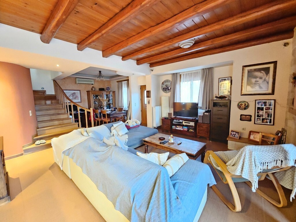 2 - sea view house for sale in kato pines crete greece
