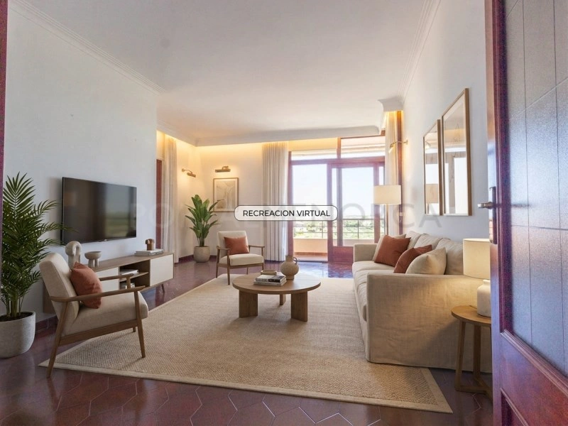 2 - verkauf wohnung mao menorca-balearen spanien