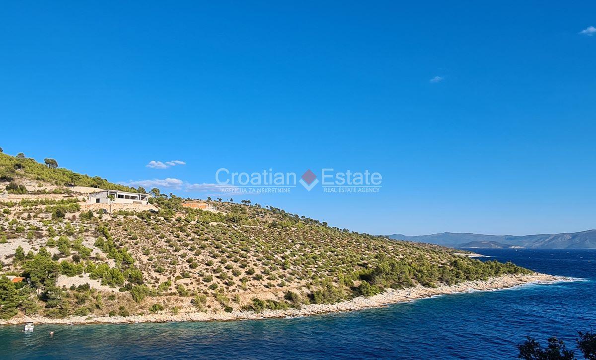 2 - verkauf haus direkt am wasser brač split-dalmatien kroatien