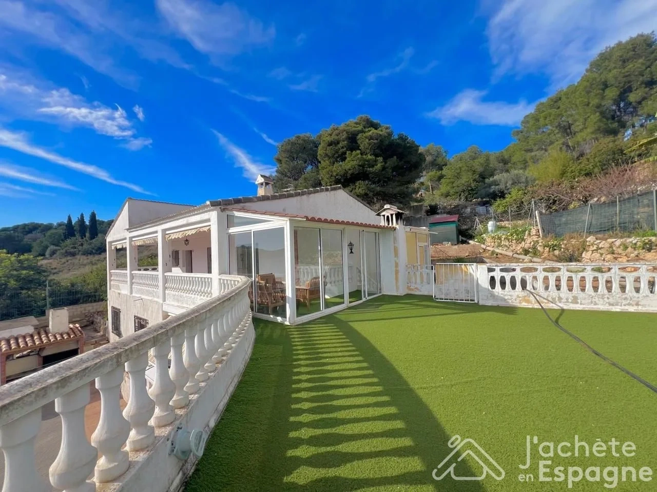 2 - vendita casa vista mare quart de les valls comunità valenciana spagna