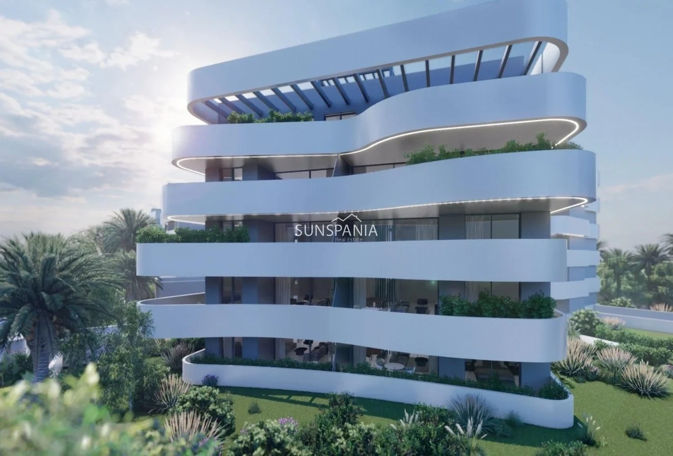 2 - vente appartement guardamar del segura communauté valencienne espagne