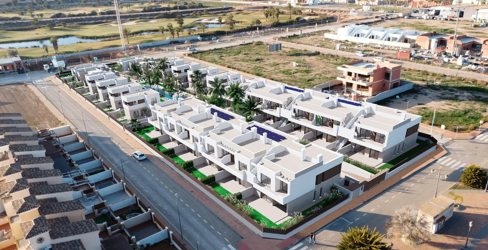 1 - venta casa los alcazares región de murcia españa