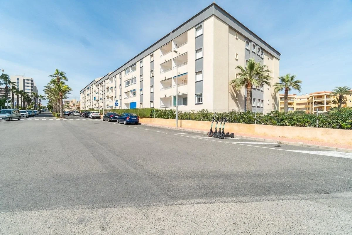 1 - vente appartement pieds dans l'eau torrevieja - costa blanca communauté valencienne espagne