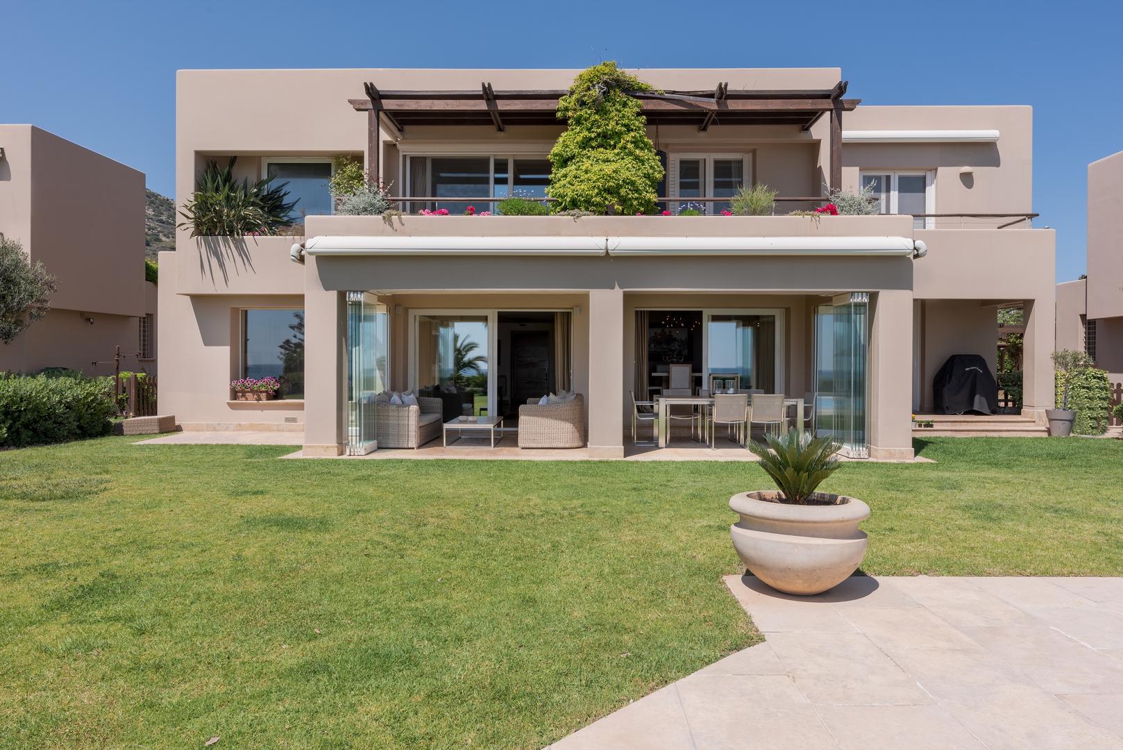 2 - vente maison vue mer lagonísi attique grèce