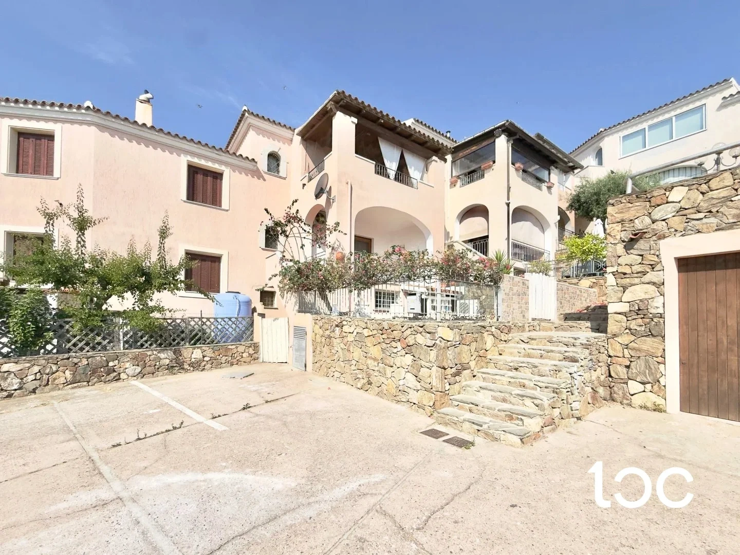 2 - sea view apartment for sale in budoni sardinia italy