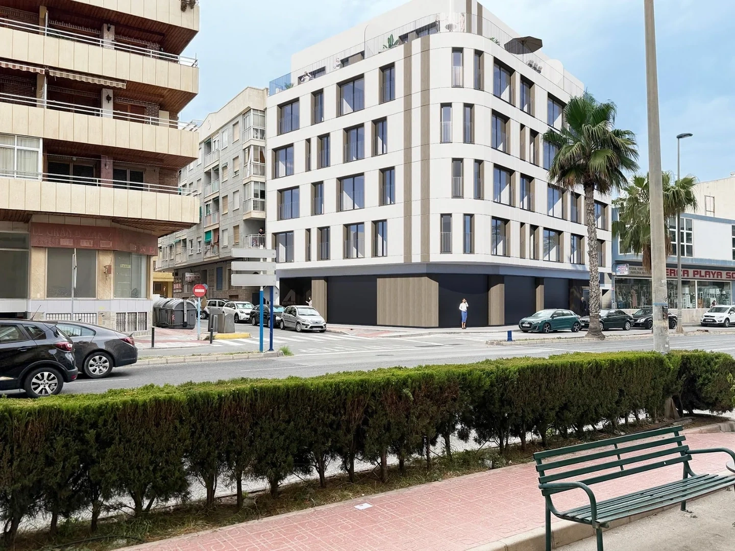 2 - verkoop appartement aan het water torrevieja - costa blanca valencian community spanje