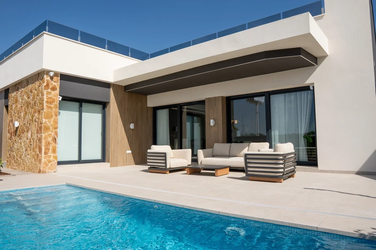1 - verkoop villa ciudad quesada valencian community spanje