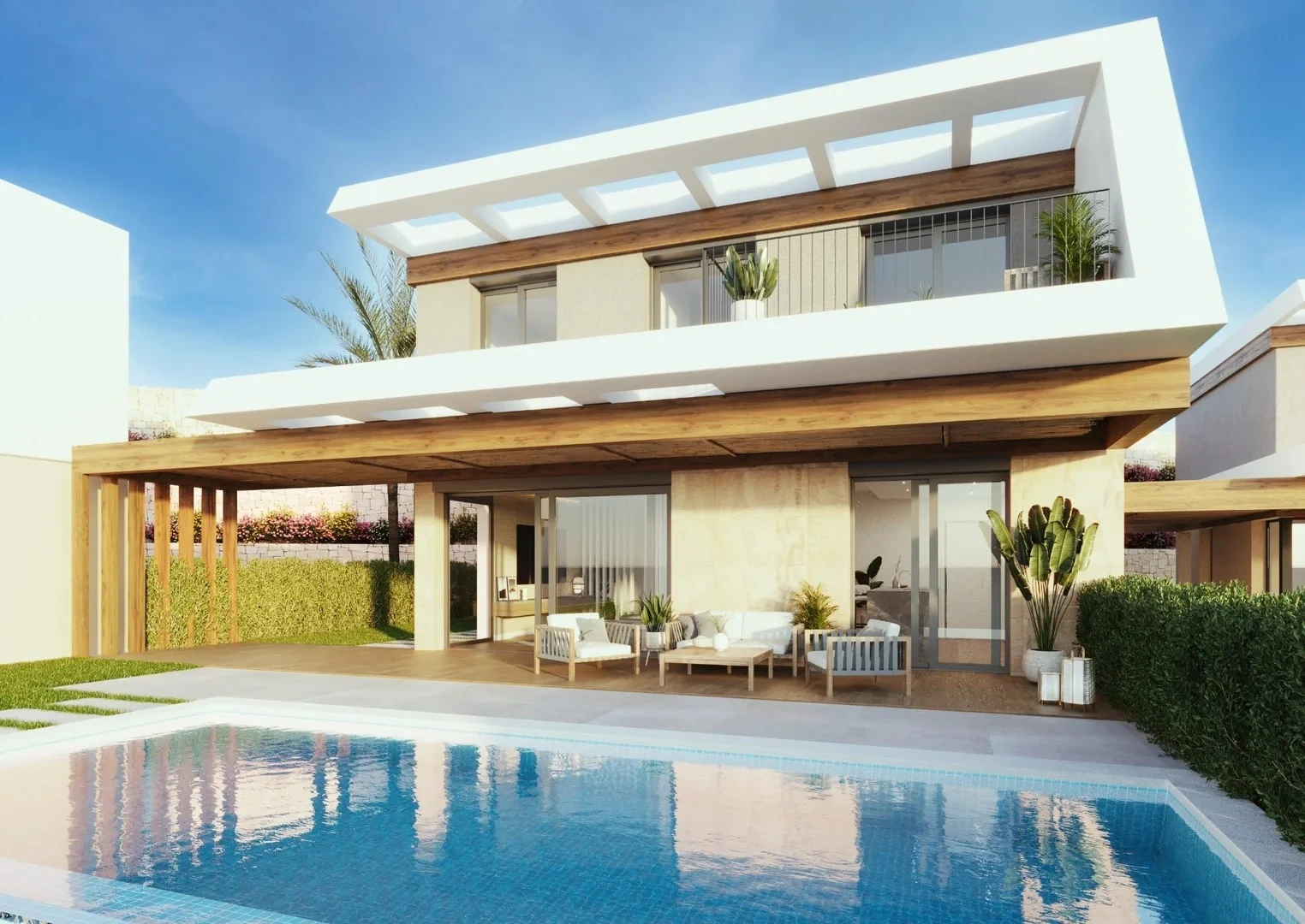 1 - villa for sale in polop - costa blanca valencian community spain