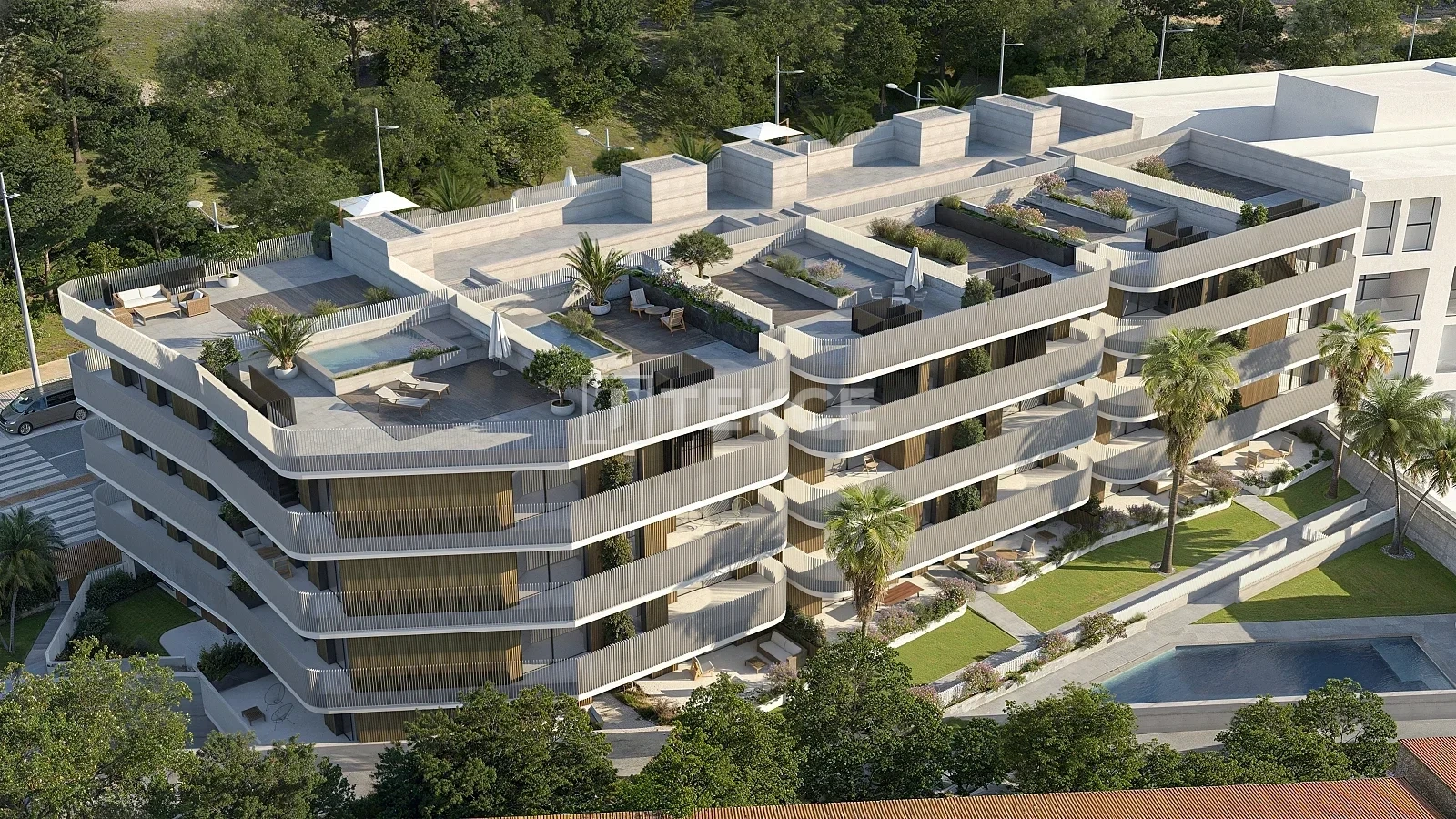 1 - продажа квартира вид моря estepona - costa del sol андалусия испания
