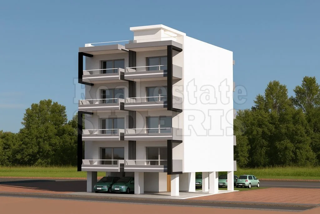 1 - vente appartement loutráki péloponnèse grèce