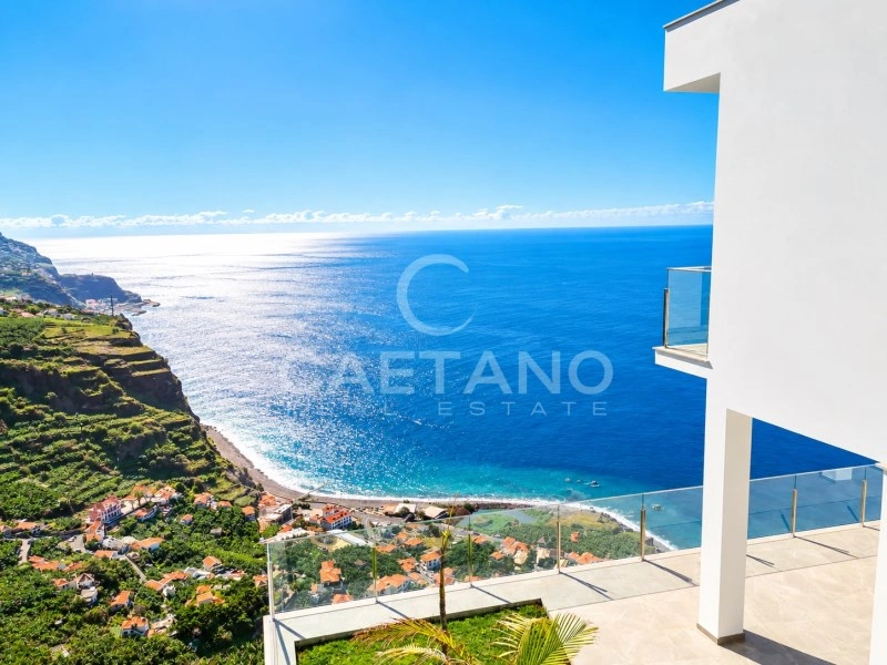 1 - sea view house for sale in ponta do sol madeira portugal