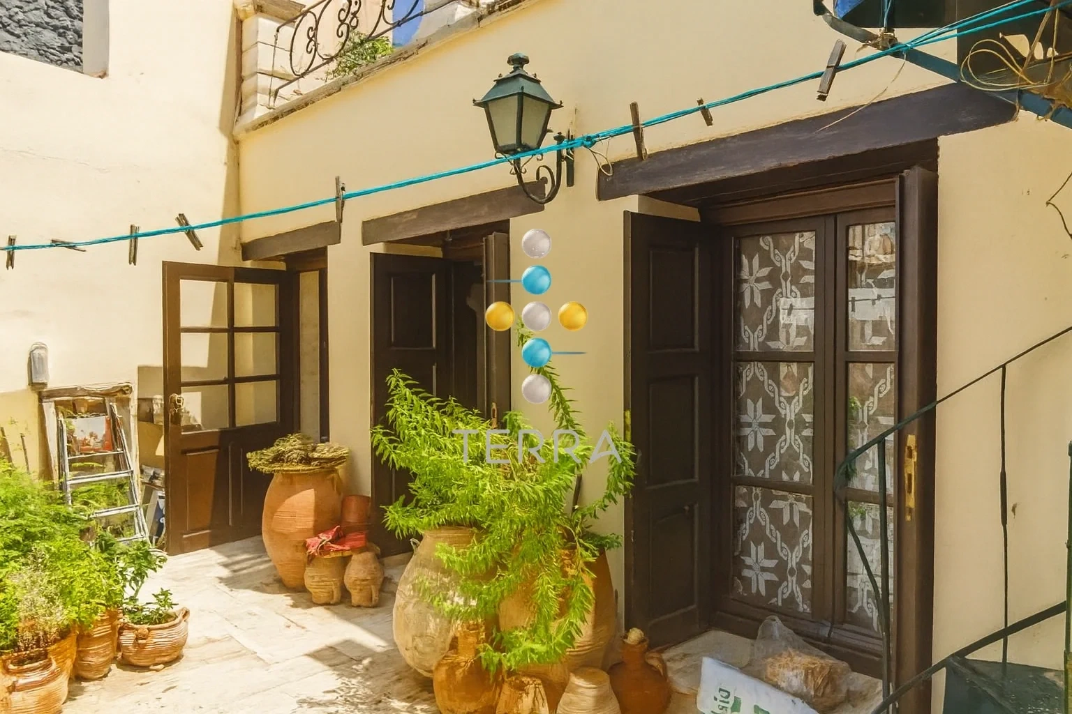 2 - venta casa réthymnon creta grecia
