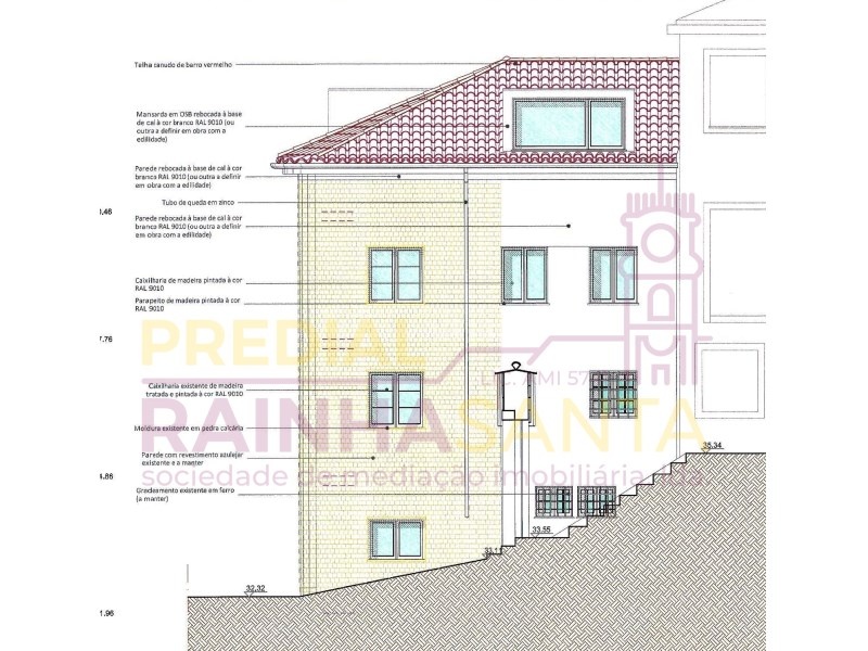 2 - building for sale in coimbra centro region portugal
