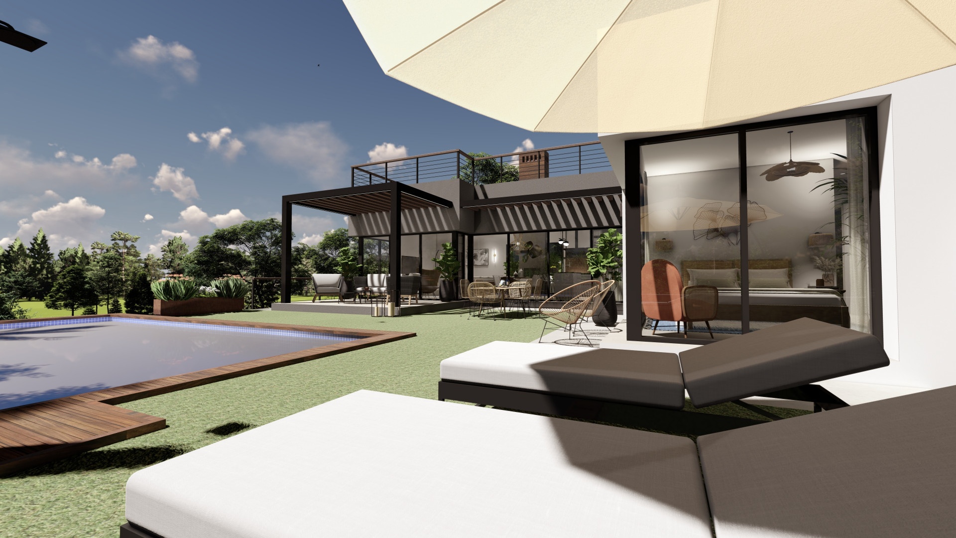1 - sea view house for sale in estepona - costa del sol andalusia spain