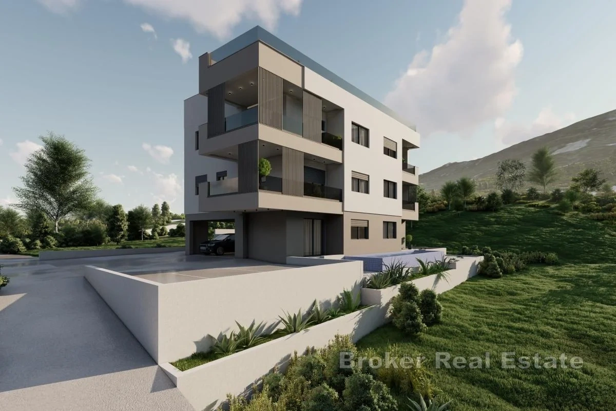 2 - verkauf wohnung meerblick split split-dalmatien kroatien