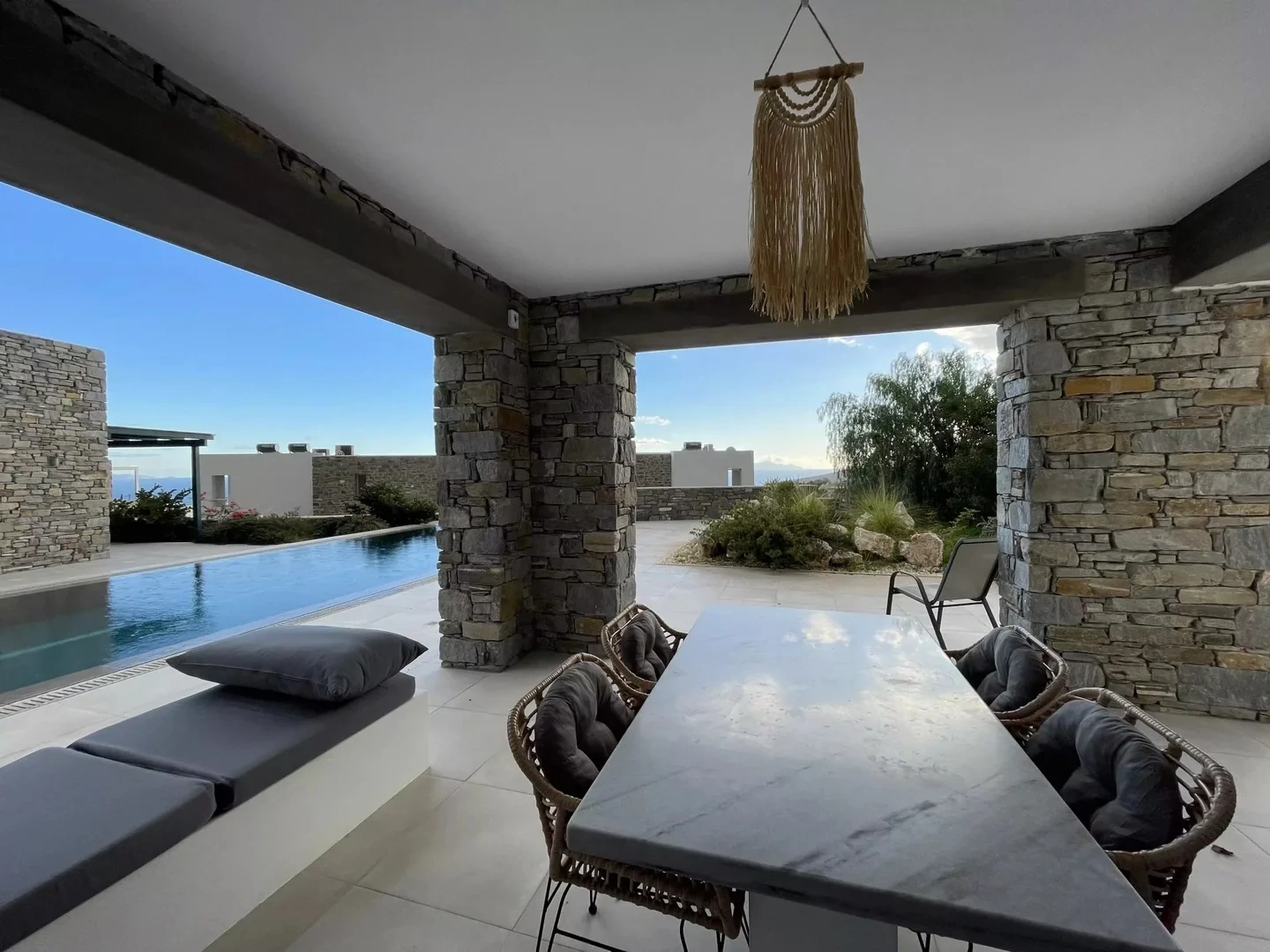 2 - sea view house for sale in paros - cyclades south aegean greece