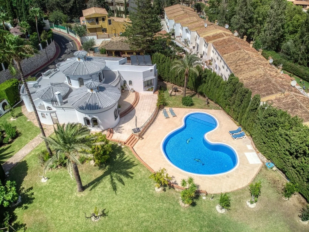 1 - venta casa benalmadena - costa del sol andalucía españa