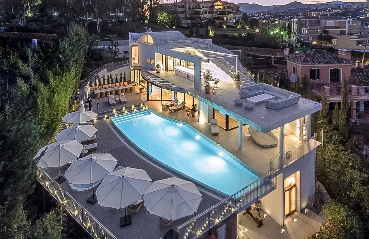 1 - venta villa marbella - costa del sol andalucía españa