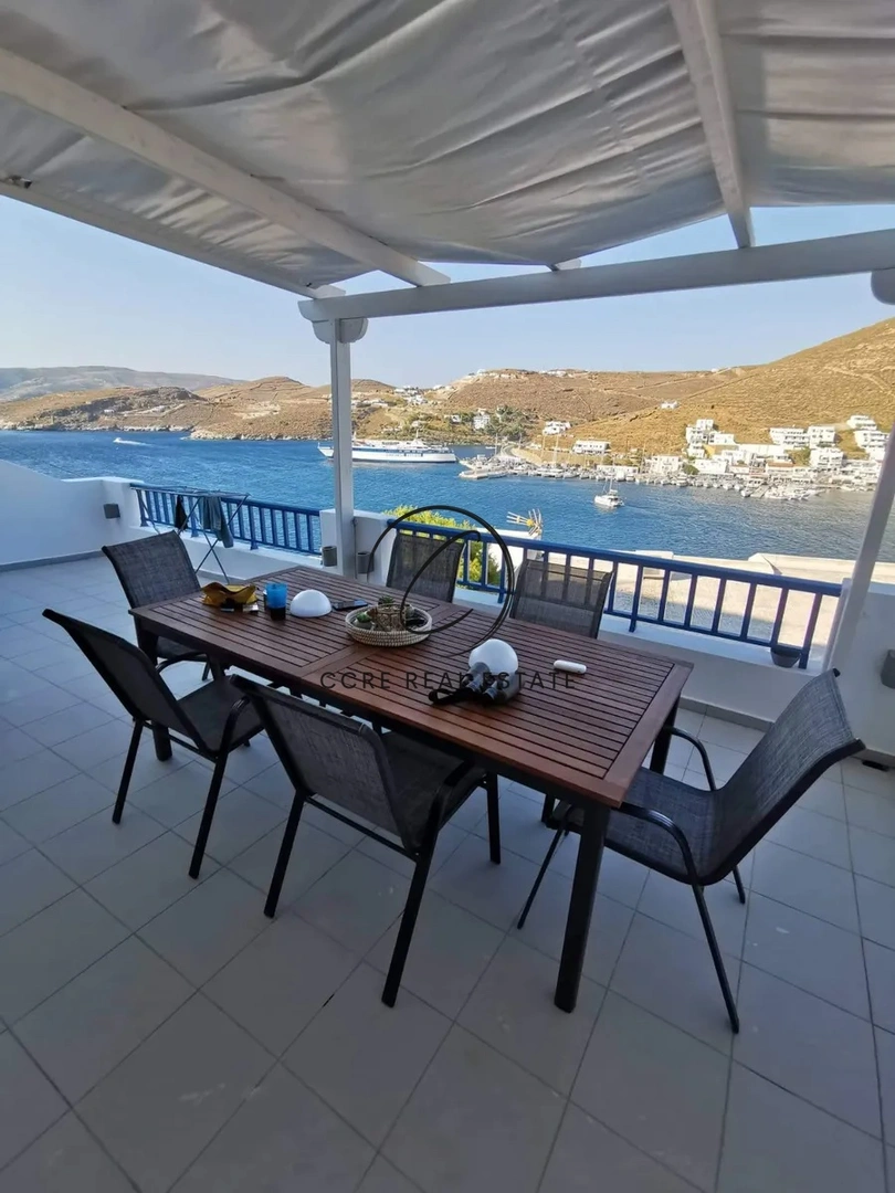 1 - venta apartamento vista al mar kýthnos egeo meridional grecia
