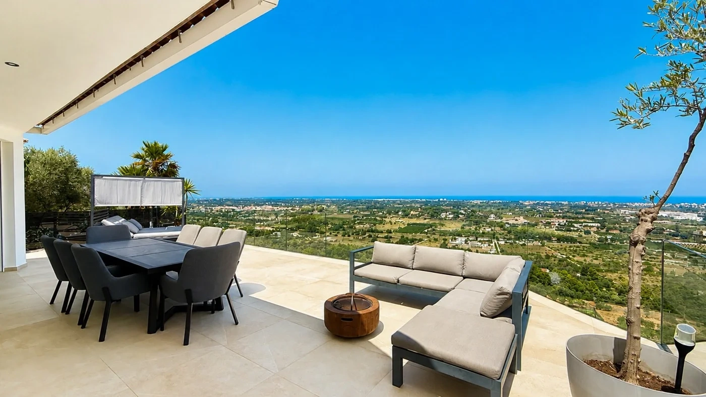1 - vendita villa vista mare denia - costa blanca comunità valenciana spagna