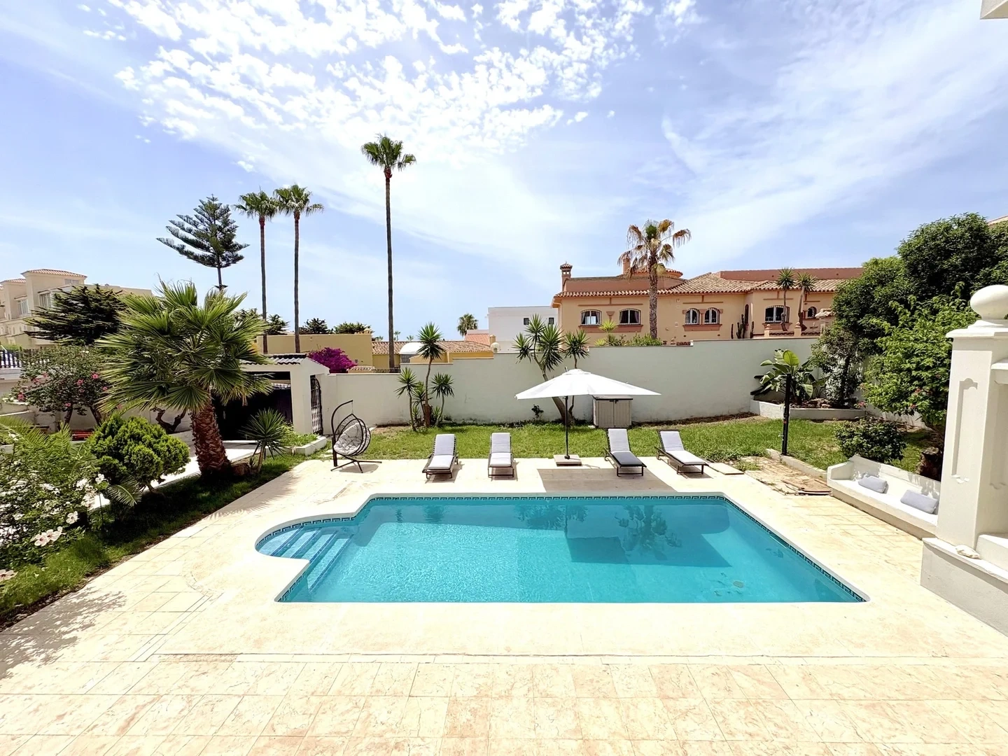 1 - verkoop huis uitzicht op zee mijas andalusië spanje