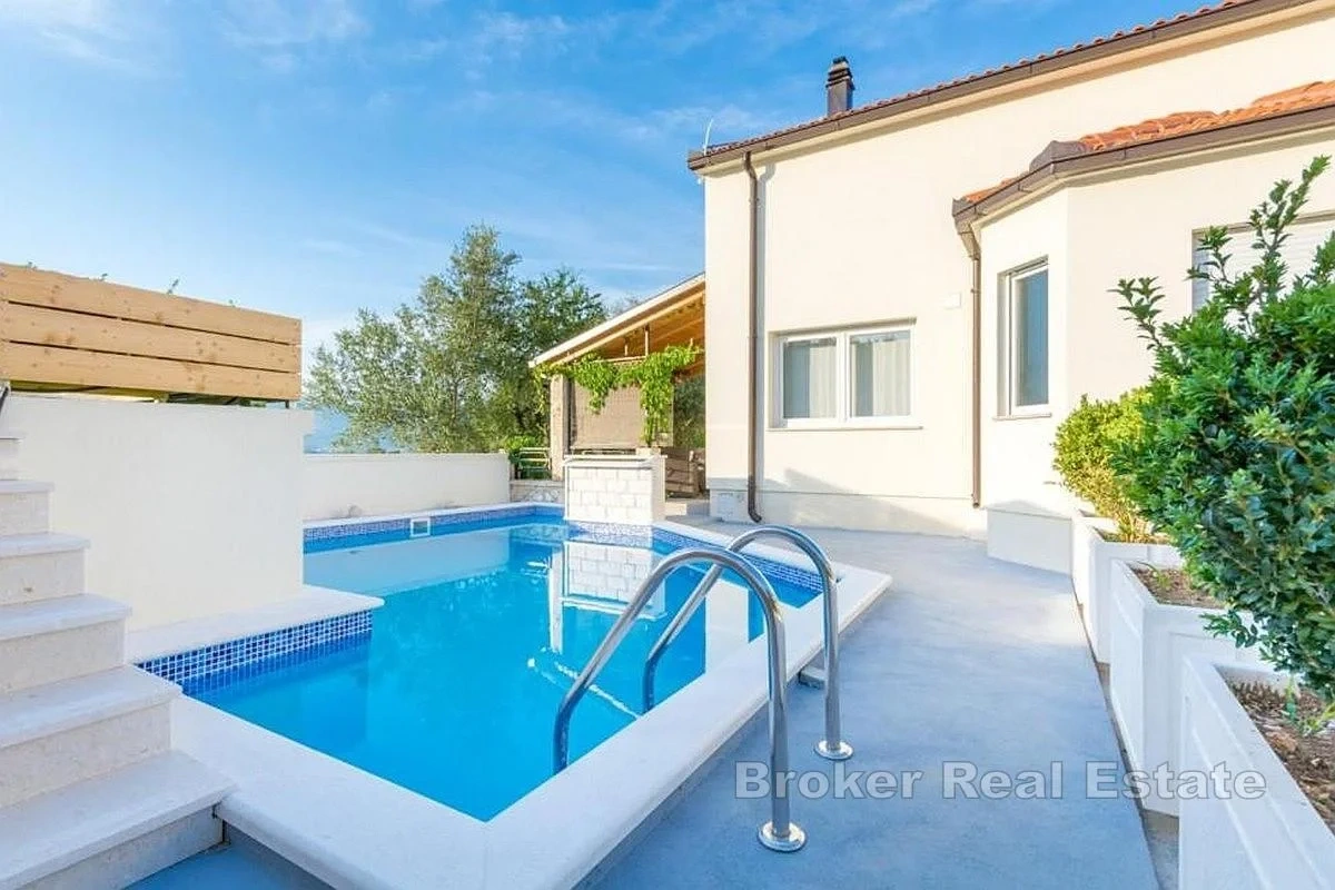 1 - venta casa vista al mar ciovo split-dalmacia croacia